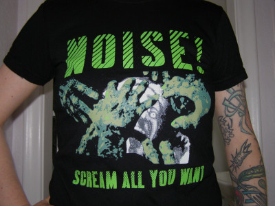 Noise! 2008 t-shirts